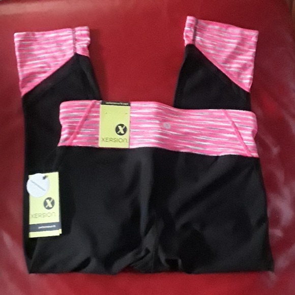 Xersion Sport Capri Pants - Picture 5 of 7